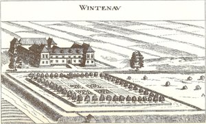 Topografi til hertugdømmet Steiermark - 479 Windenau bei Marburg